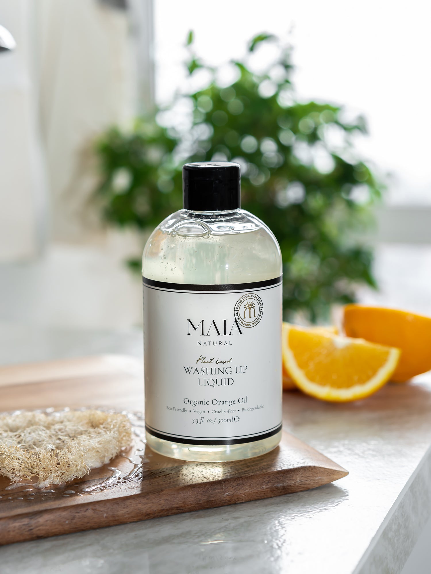 Maia Natural_plant based & organic certified eco freindly products