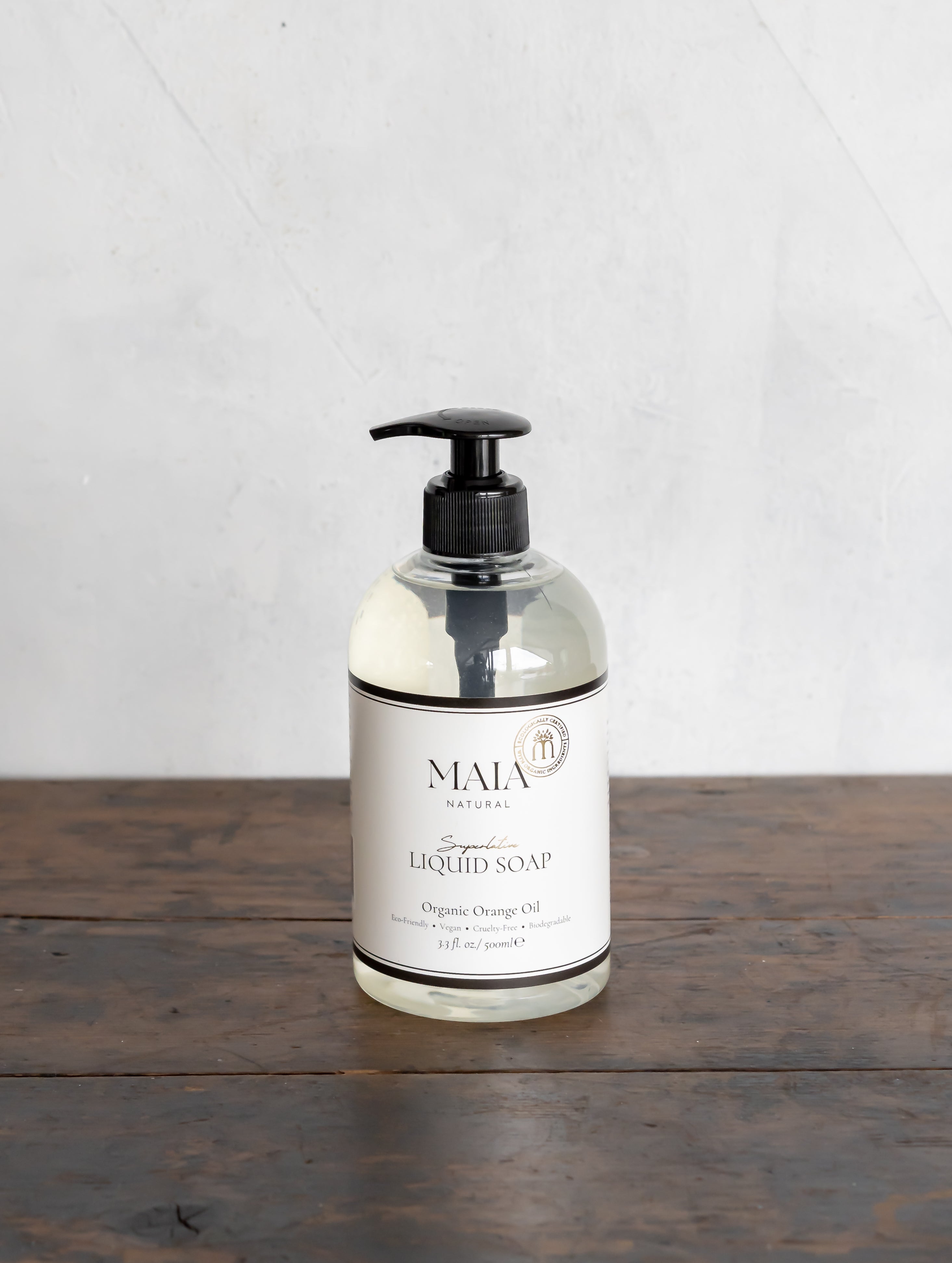 Liquid Hand Soap - 500ml