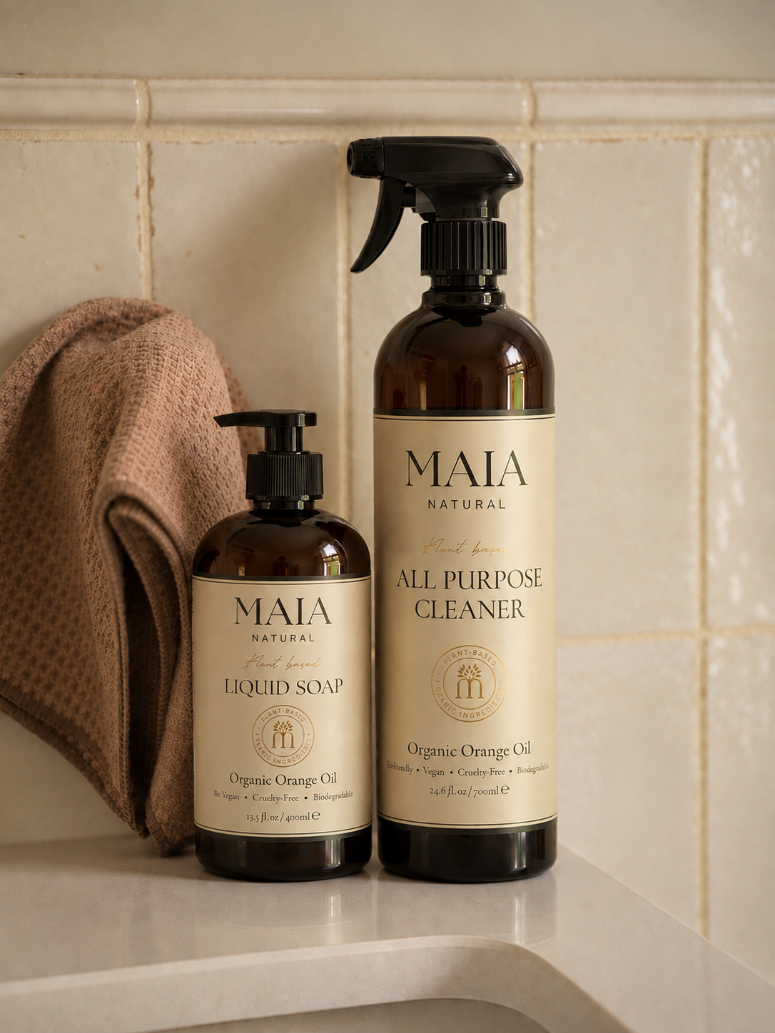 The Bathroom Kit