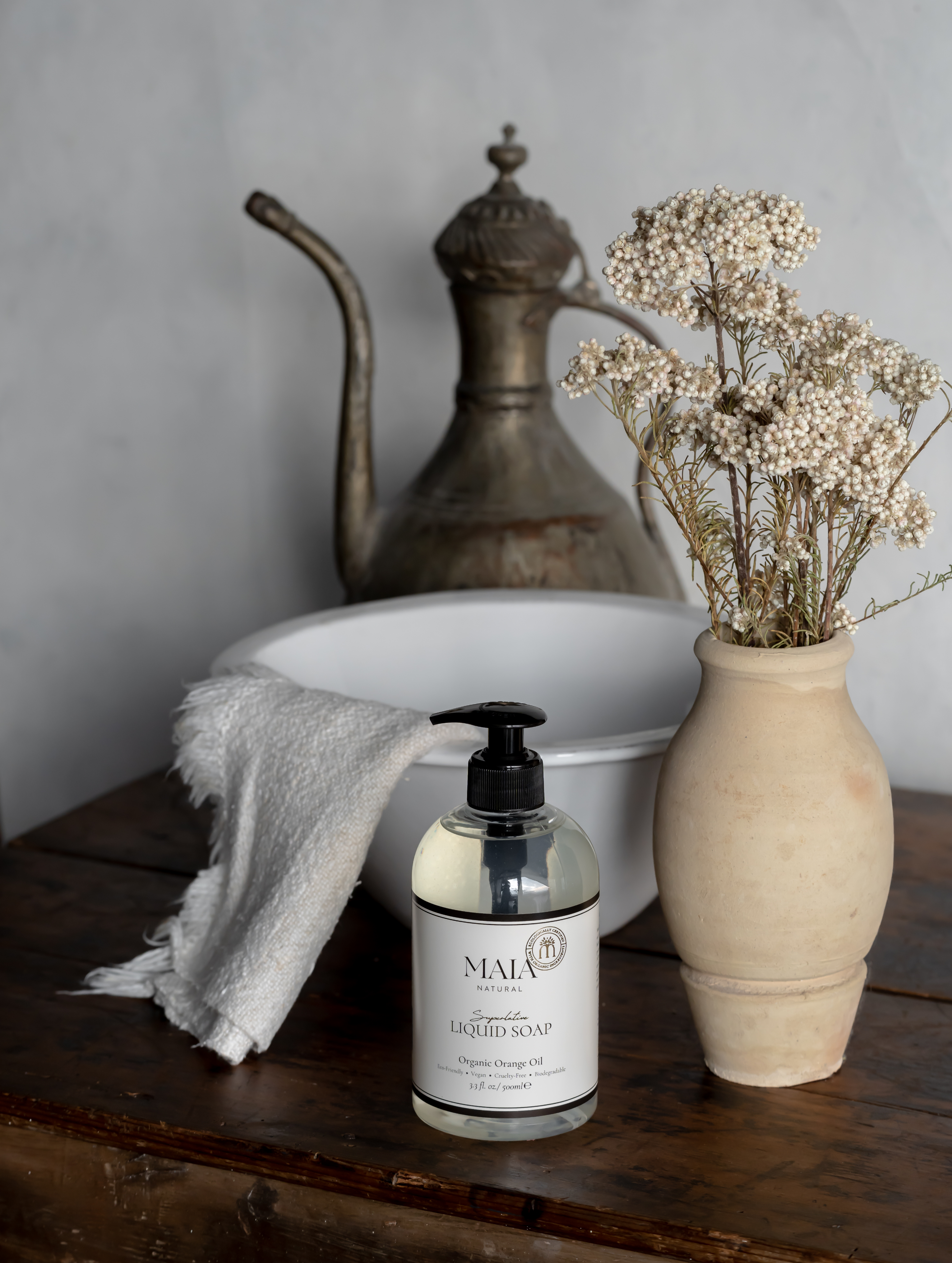 Liquid Hand Soap - 500ml