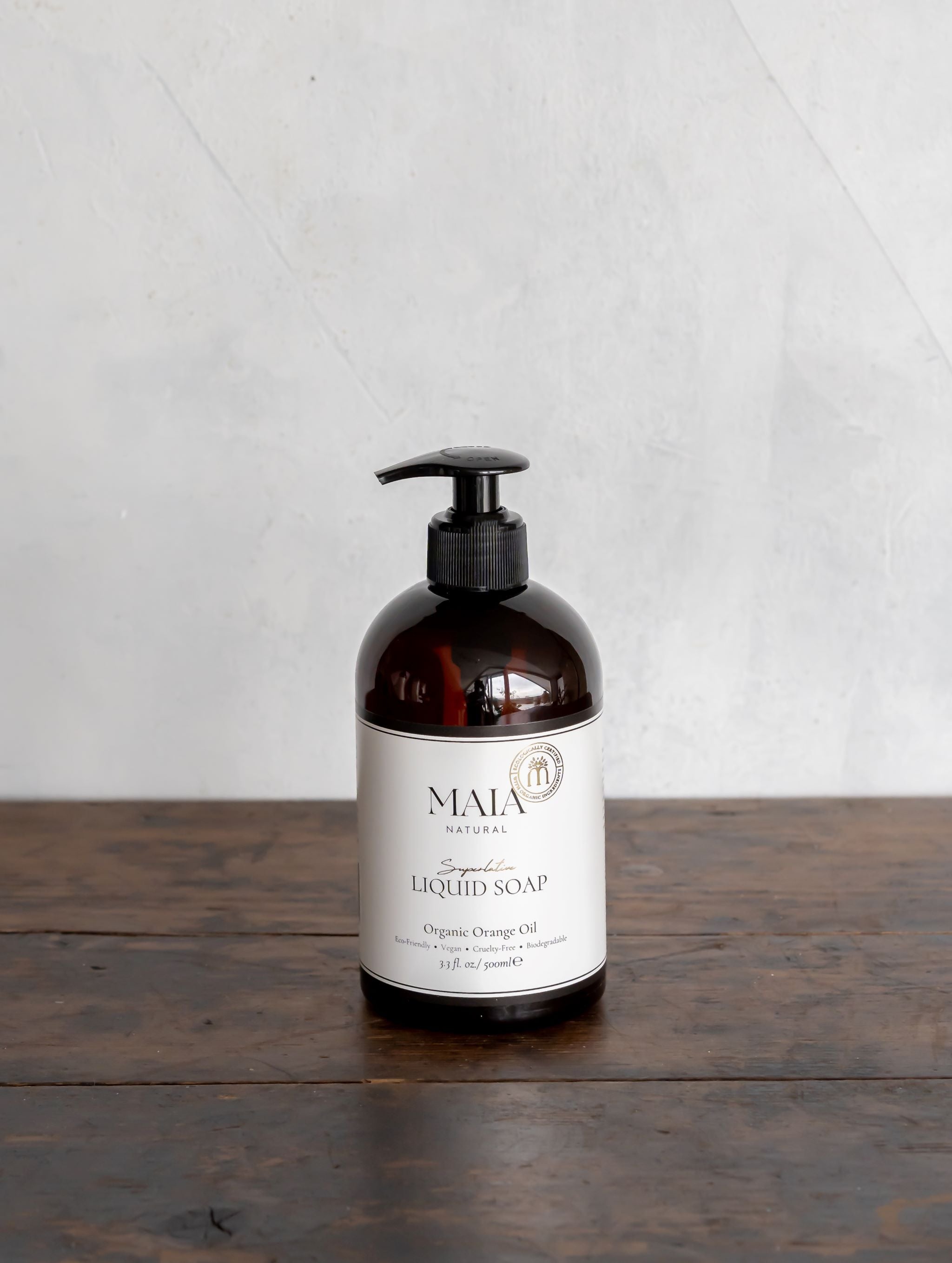 Liquid Hand Soap - 500ml