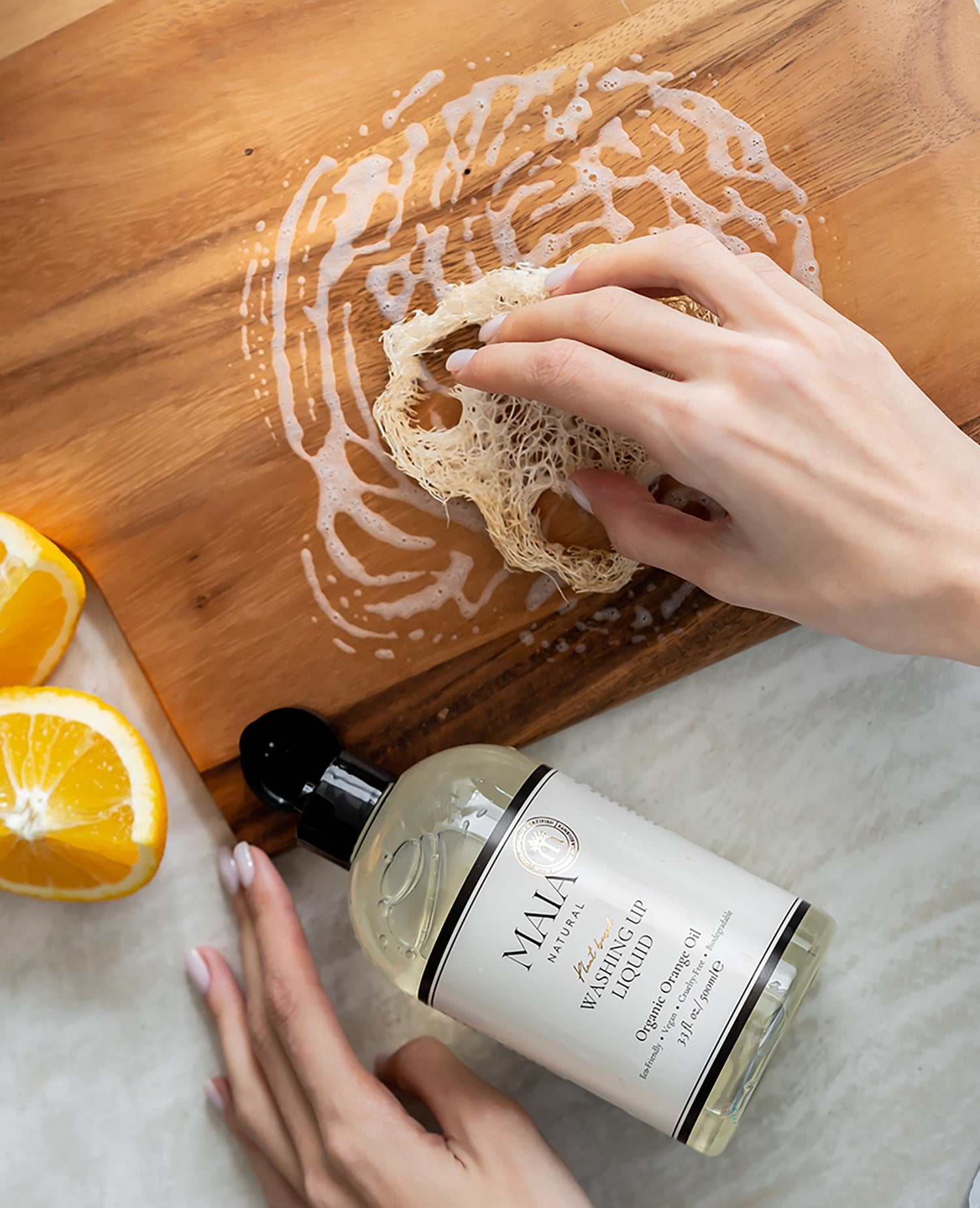 Maia Natural_plant based & organic certified eco freindly products