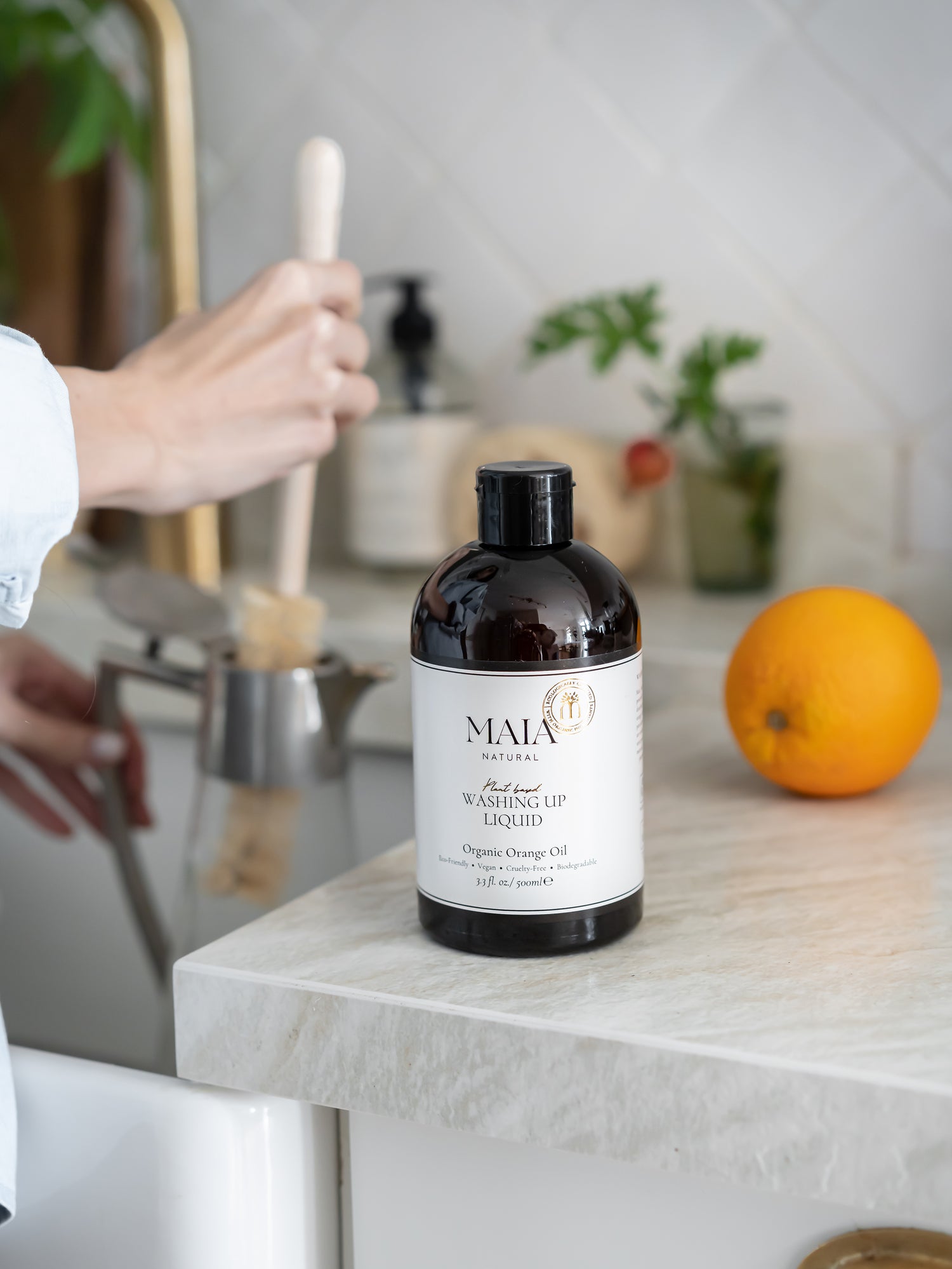Maia Natural_plant based & organic certified eco freindly products