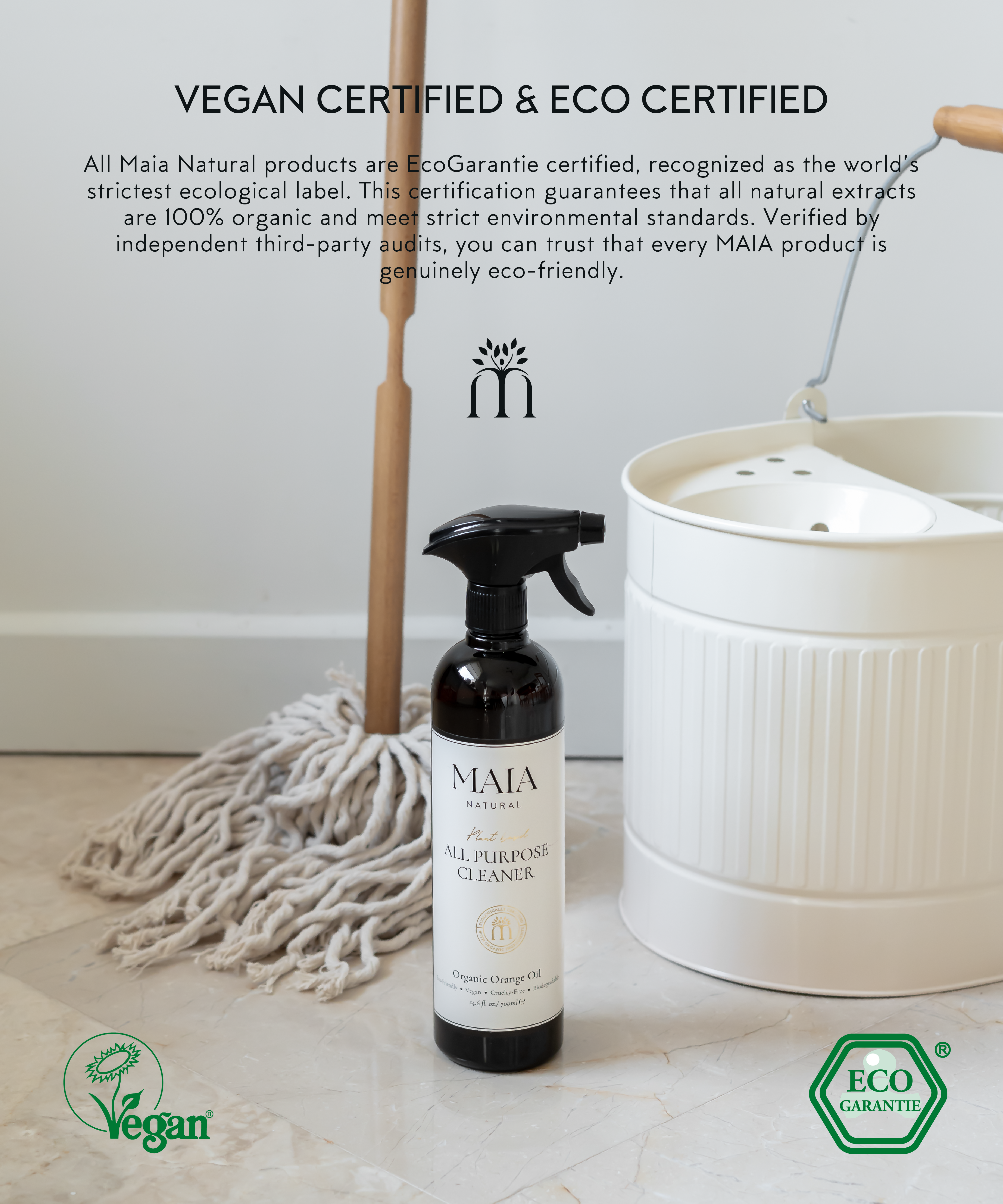 Essential Home Bundle-Clear Bottles