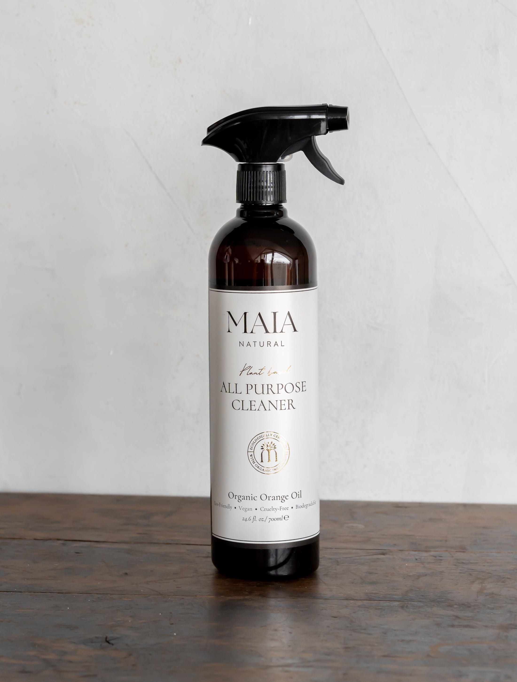 All Purpose Cleaner - Organic Orange
